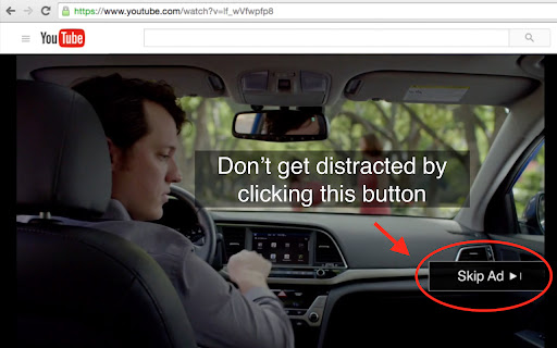 YouTube Ad Skipper