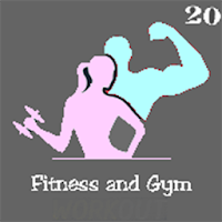 Fitness & Bodybuilding trainer / Library exercises