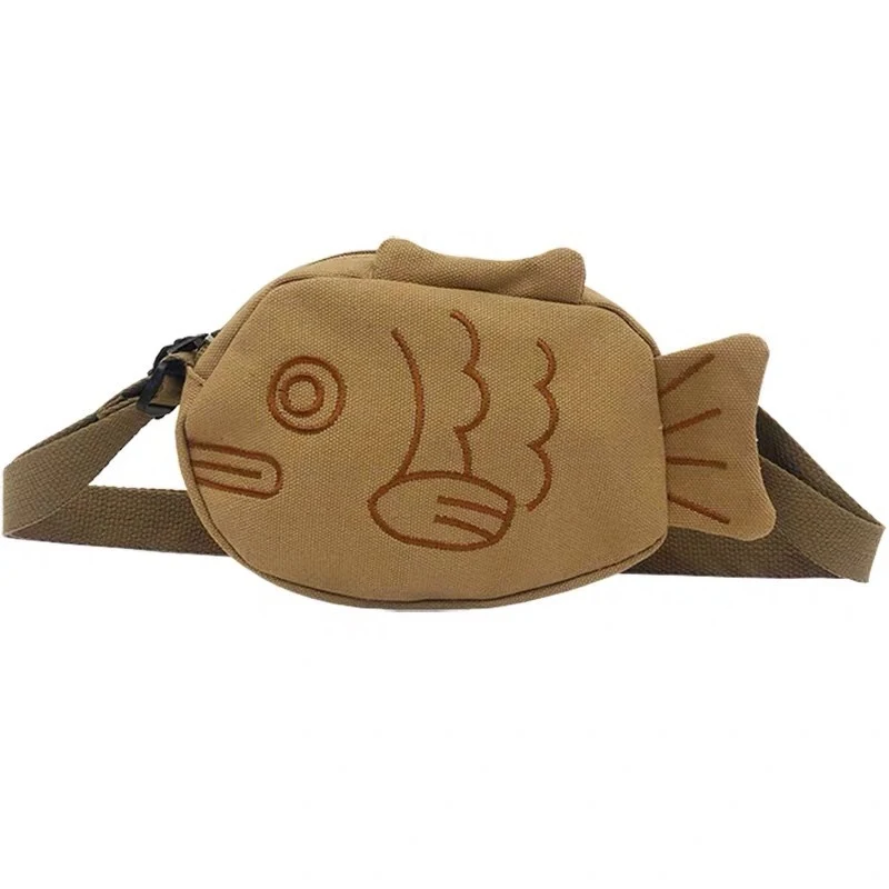 Petit Poisson Mignon à la Grande Personnalité et Étudiant Polyvalent — Idéal pour Apprendre et Jouer!