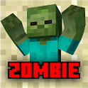 Zombie Mod for minecraft