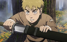 Vinland Saga Wallpapers New Tab HD small promo image