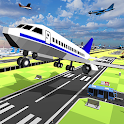 Icon Plane Landing Simulator 2022