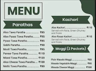 Zayke Mamta Ke menu 1