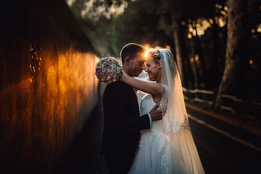 Fotografo di matrimoni Alessandro Gauci (gauci). Foto del 18 aprile 2020