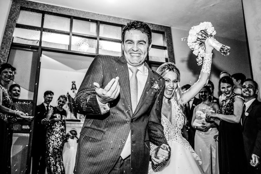 Bröllopsfotograf Ricardo Ranguetti (ricardoranguett). Foto av 25 september 2019