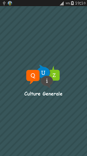 Quiz Culture Generale 2016