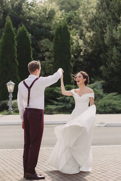 Fotógrafo de bodas Evgeniya Platonova (pltnv). Foto del 15 de octubre 2020