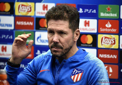 ? Diego Simeone komt met publieke excuses na vreugde-uitbarsting