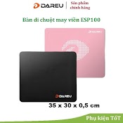 Bàn Di Chuột Dareu Esp100 ( 350X300X5Mm ) - Gaming Mouse Pad