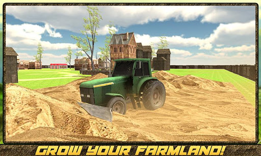 免費下載模擬APP|Hay Farm Plow Truck Driver app開箱文|APP開箱王