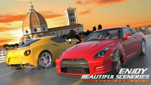 Screenshot City Racing 2: 3D Racing Game