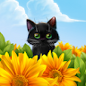 Cute Kitten Live Wallpaper icon