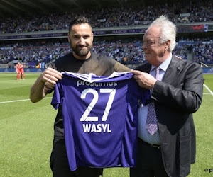 Marcin Wasilewski donne le coup d'envoi ce dimanche au Parc Astrid