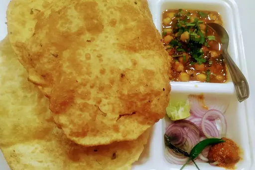 Chole Bhature