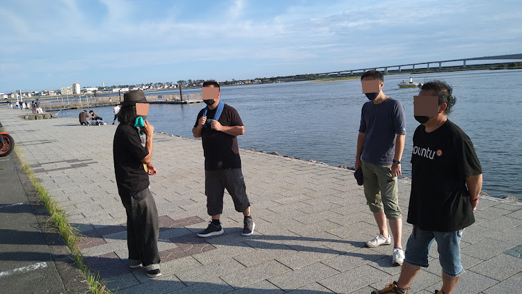シロッコの2.0TSI・シロッコオフ会・弁天島海浜公園・さわやかハンバーグvsハングリータイガーに関するカスタム事例の投稿画像6枚目