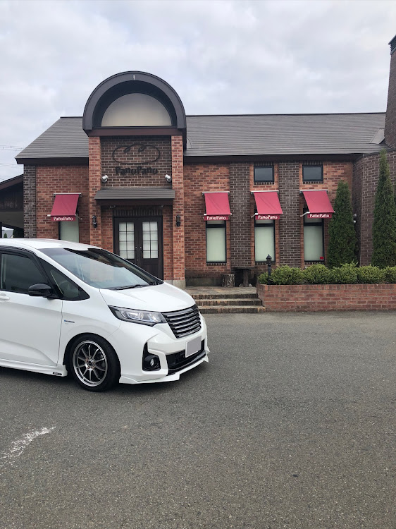 フリード+の車中泊・温泉・道の駅に関するカスタム事例の投稿画像1枚目