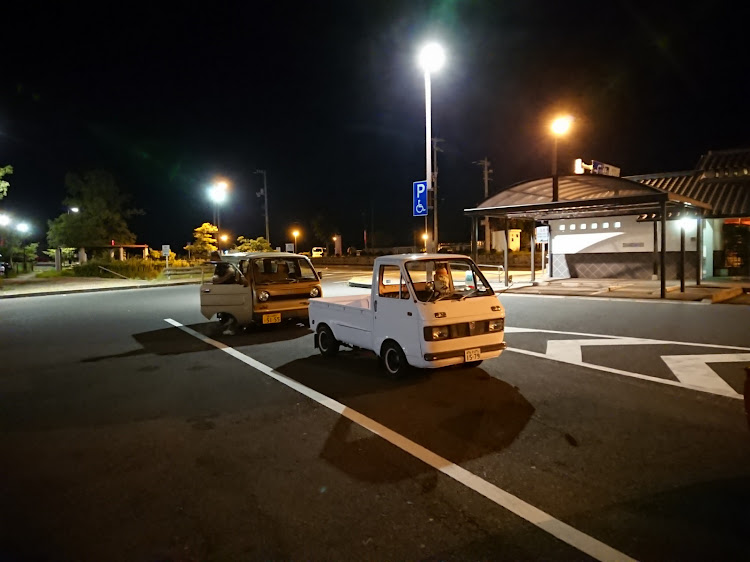 ポーターキャブの橙蛙屋工房・U-550旧軽協同組合・ミニキャブバン・キャリィに関するカスタム事例の投稿画像9枚目