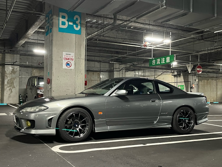 シルビアの愛車の横顔・いつもイイね＆コメント📝ありがとうございます😊❣️・どっちかというと斜めヨコ❓ショット集😅💦に関するカスタム事例の投稿画像14枚目