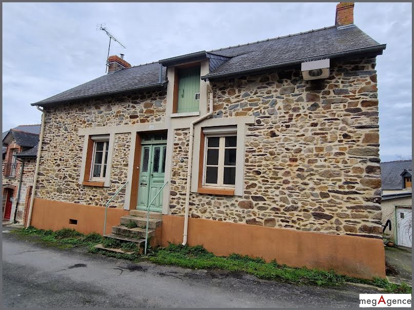 Vente maison 3 pièces 67 m² à Maure-de-Bretagne (35330), 107 000 €