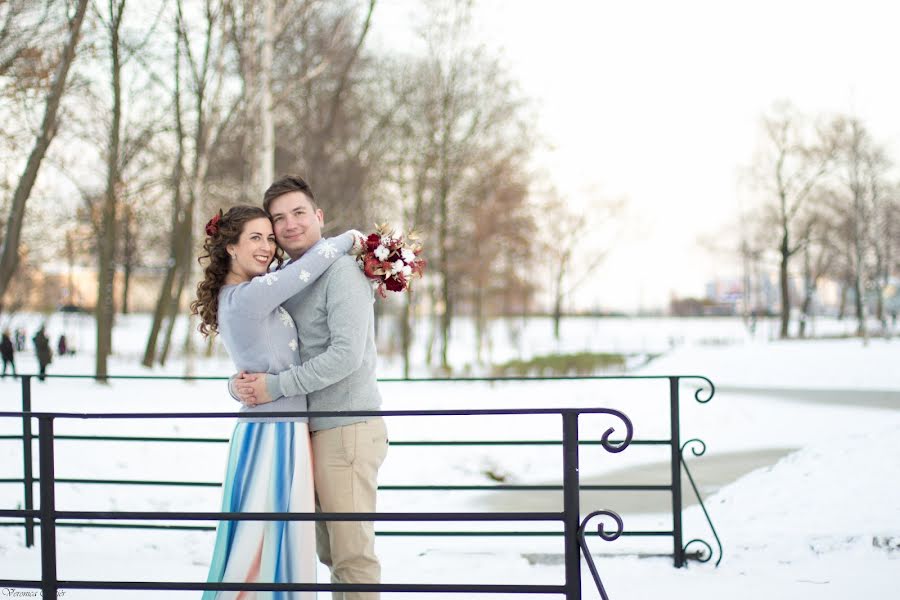 शादी का फोटोग्राफर Veronika Skornyakova (veronicacartier)। नवम्बर 26 2016 का फोटो