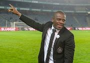 Former Orlando Pirates captain Lucky Lekgwathi.