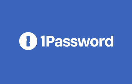 1Password – Password Manager small promo image