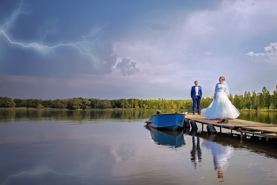 Düğün fotoğrafçısı Roman Feofanov (maestro-romeo). 8 Ağustos 2018 fotoları