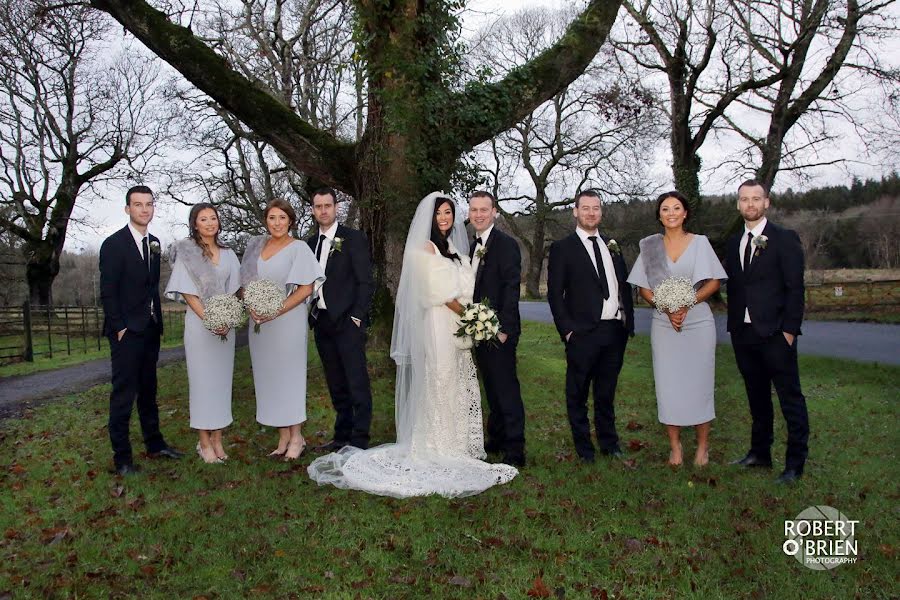 Fotógrafo de bodas Robert O'brien (robertobrien). Foto del 2 de julio 2019