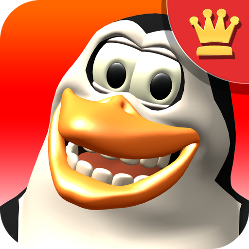 Sweet Talking Penguin Deluxe Aplikasi Di Google Play