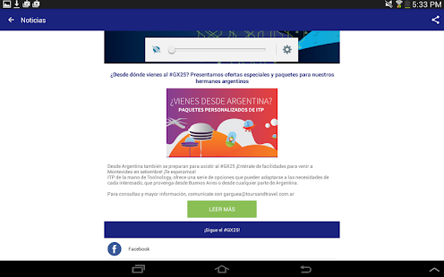 GeneXus Meeting Screenshots 9