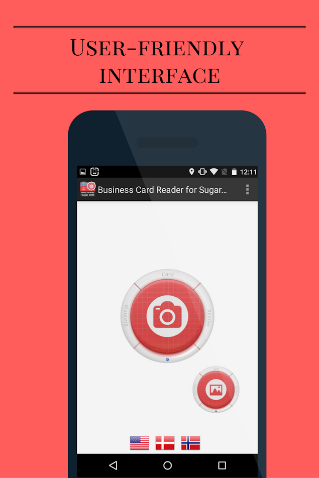 sugarcrm-business-card-scanner