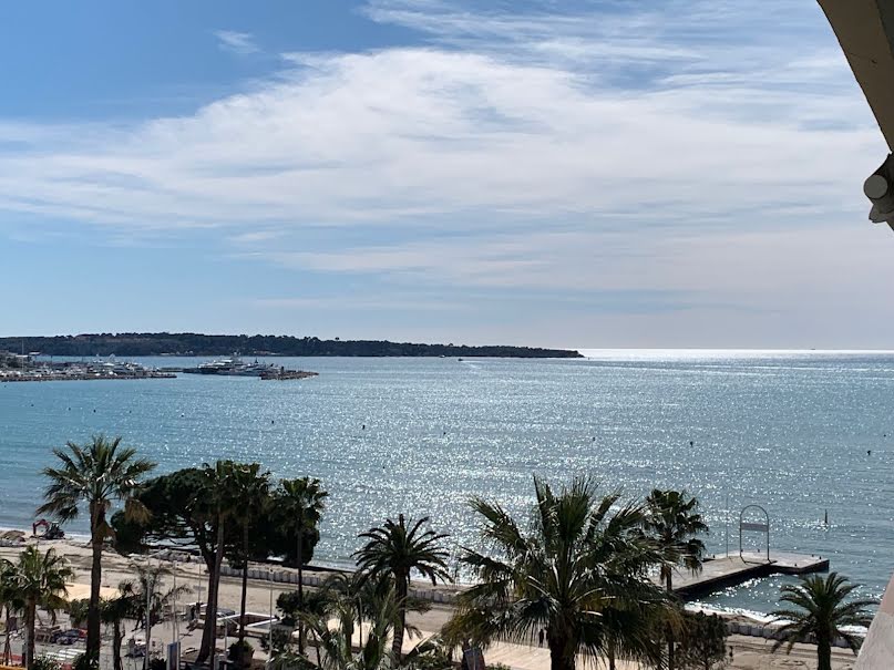 Vente appartement 3 pièces 65 m² à Cannes (06400), 1 715 000 €