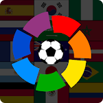 Cover Image of Download La Liga - Spanish Soccer League Official 6.4.7 APK