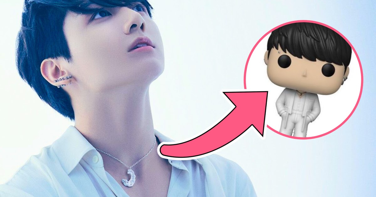 Here's A First Look At BTS's Updated But Unreleased Funko Pop