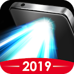 Cover Image of Tải xuống Brightest Flash LED Lights 2.2.9 APK