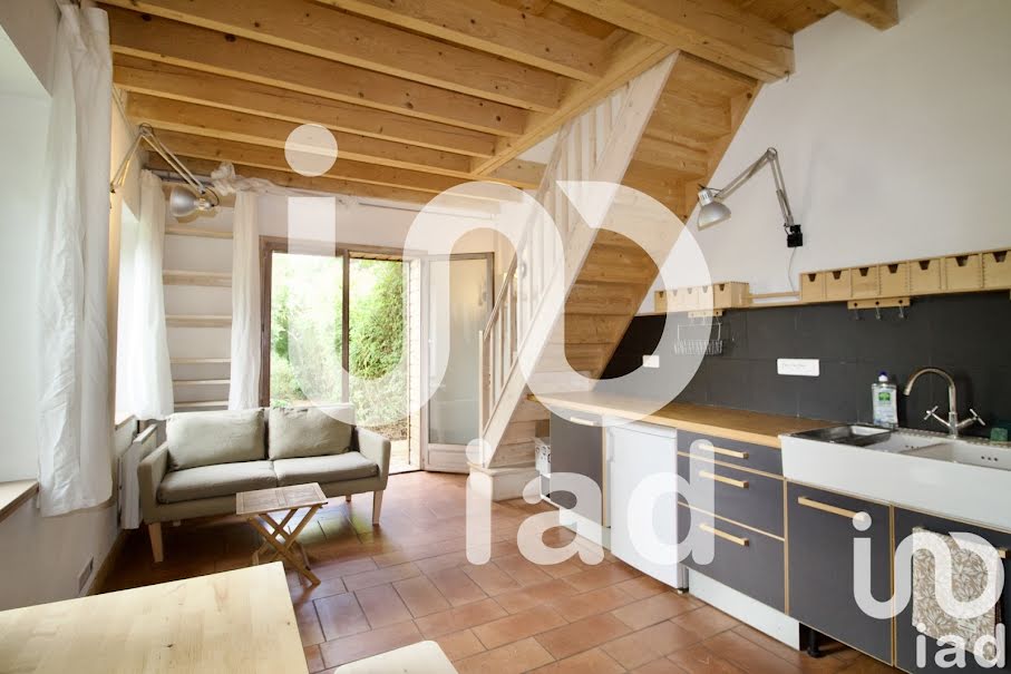 Location meublée maison 2 pièces 38 m² à Chatenay-malabry (92290), 1 350 €