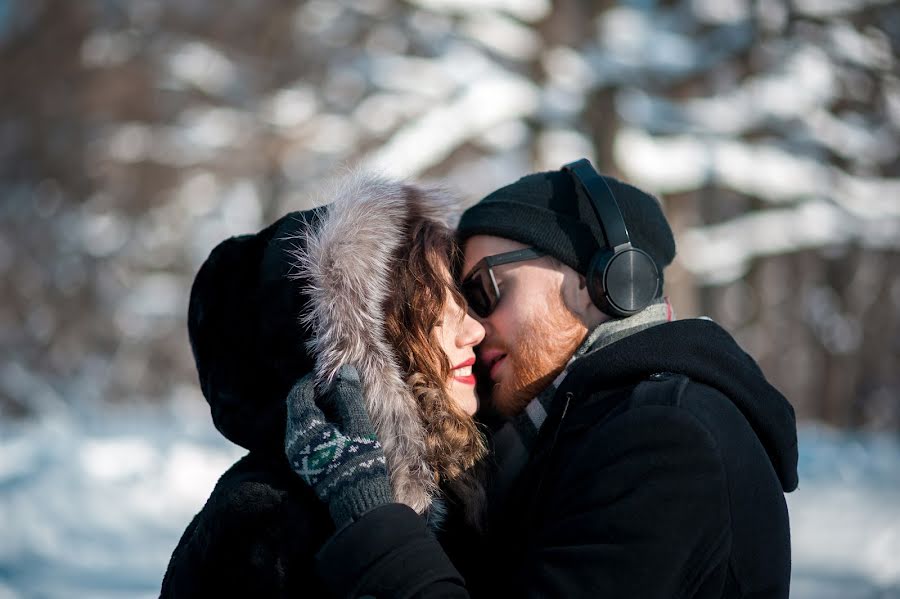 Wedding photographer Anastasiya Krylova (fotokrylo). Photo of 27 November 2018