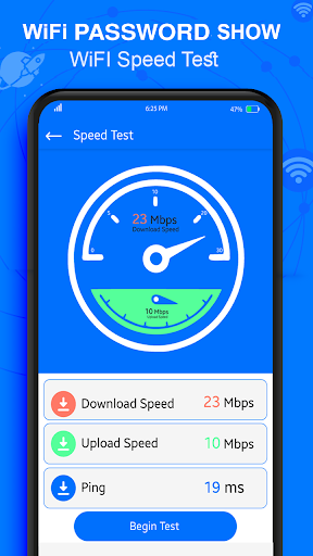 Screenshot Wifi Master Key Password Show