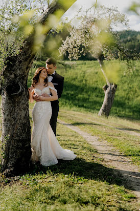 Fotografo di matrimoni Paweł Mucha (zakatekwspomnien). Foto del 12 maggio 2023