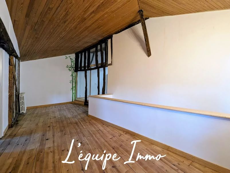 Vente maison 4 pièces 200 m² à Lombez (32220), 160 000 €