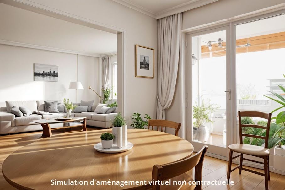 Vente appartement 6 pièces 141 m² à Ecully (69130), 700 000 €