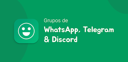 Wgrupos: Grupos do whatsapp, Telegram e Discord em 2023