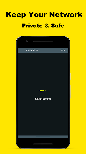 Screenshot Keep Private - VPN Proxy