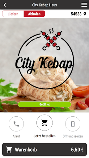 City Kebap Haus