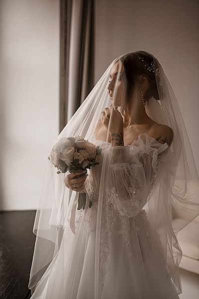 Fotografo di matrimoni Anastasiya Soboleva (soboleva1990). Foto del 15 novembre 2023