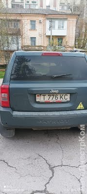 продам авто Jeep Patriot Patriot фото 4