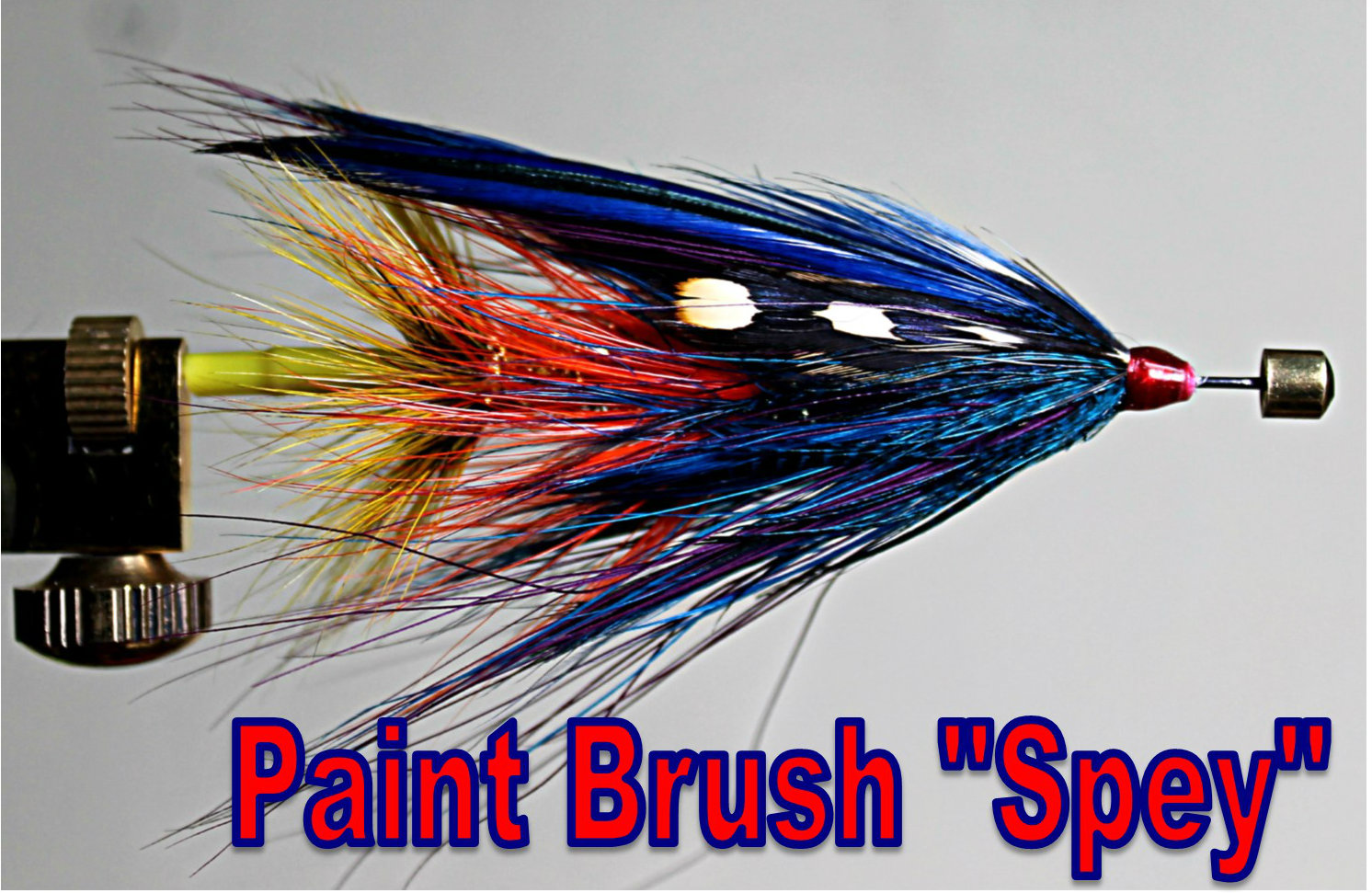 Tying Tube Flies - Full Pattern Videos - The Canadian Tube Fly Company