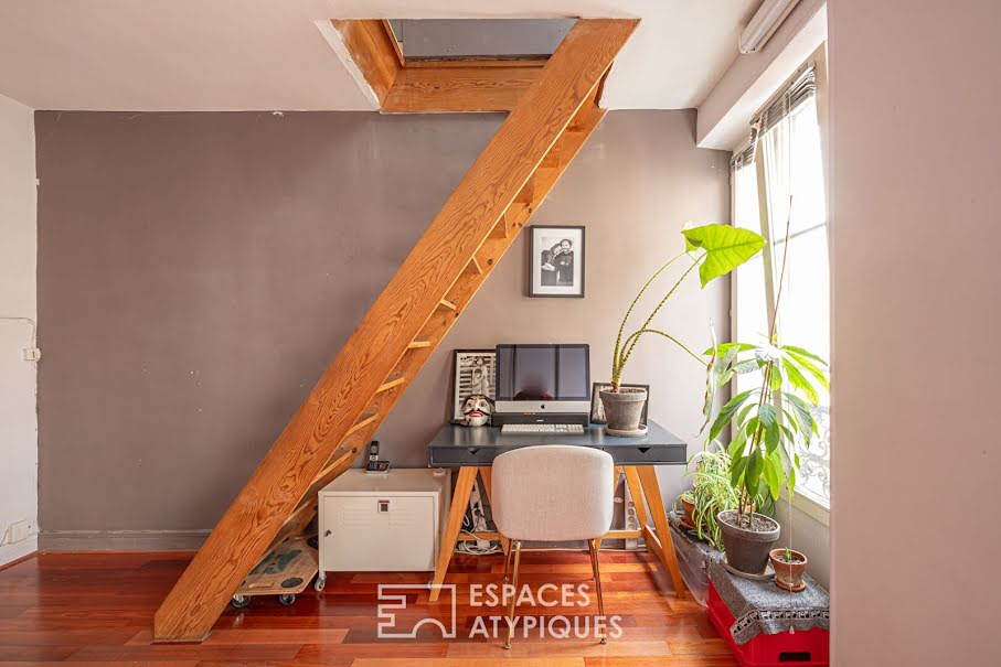 Vente appartement 2 pièces 41.9 m² à Paris 14ème (75014), 375 000 €