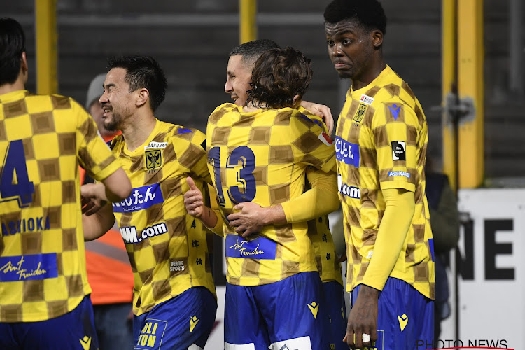 🎥 "100 ans d'histoire contre 35 ans d'un club fusionné" : Saint-Trond lance déjà le derby du Limbourg