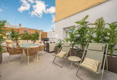 Apartment with terrace 2